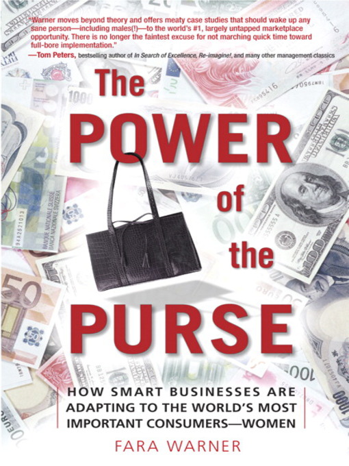 Title details for The Power of the Purse by Fara Warner - Available